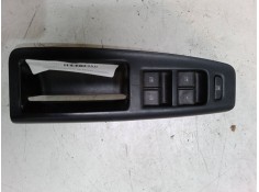 Recambio de mando elevalunas delantero izquierdo para volkswagen polo (9n_, 9a_) 1.2 referencia OEM IAM   