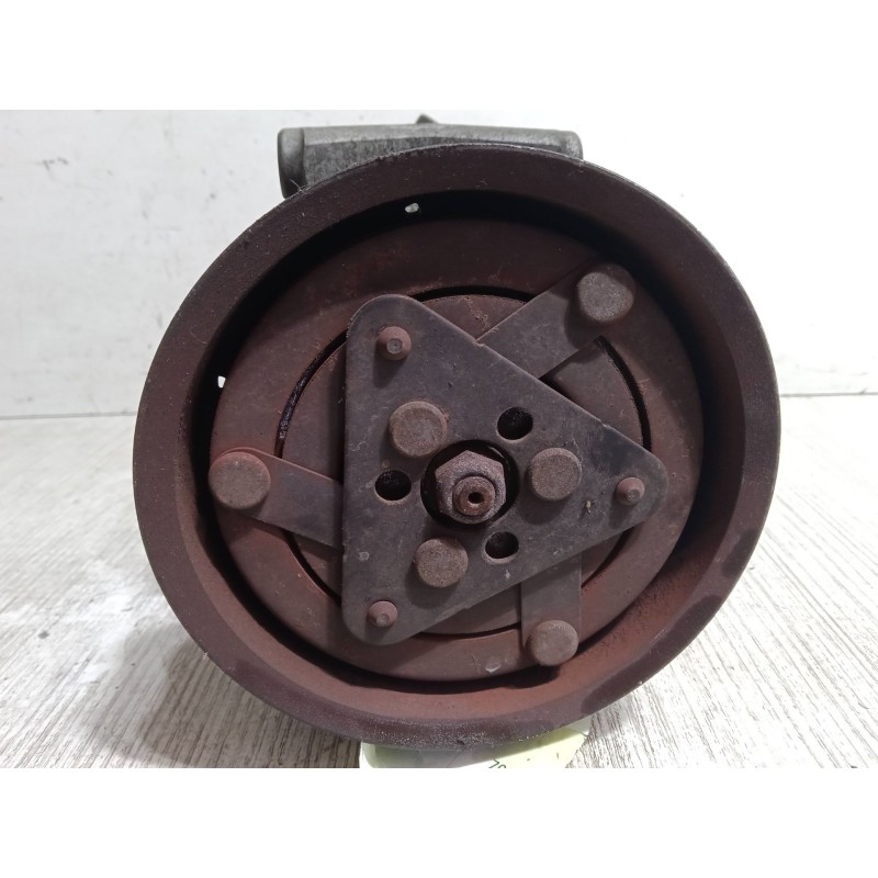 Recambio de compresor a/a para nissan note (e11, ne11) 1.5 dci referencia OEM IAM 8200651251  SD6V12 1900