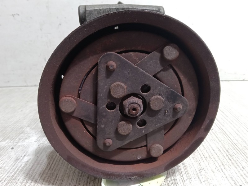 Recambio de compresor a/a para nissan note (e11, ne11) 1.5 dci referencia OEM IAM 8200651251  SD6V12 1900