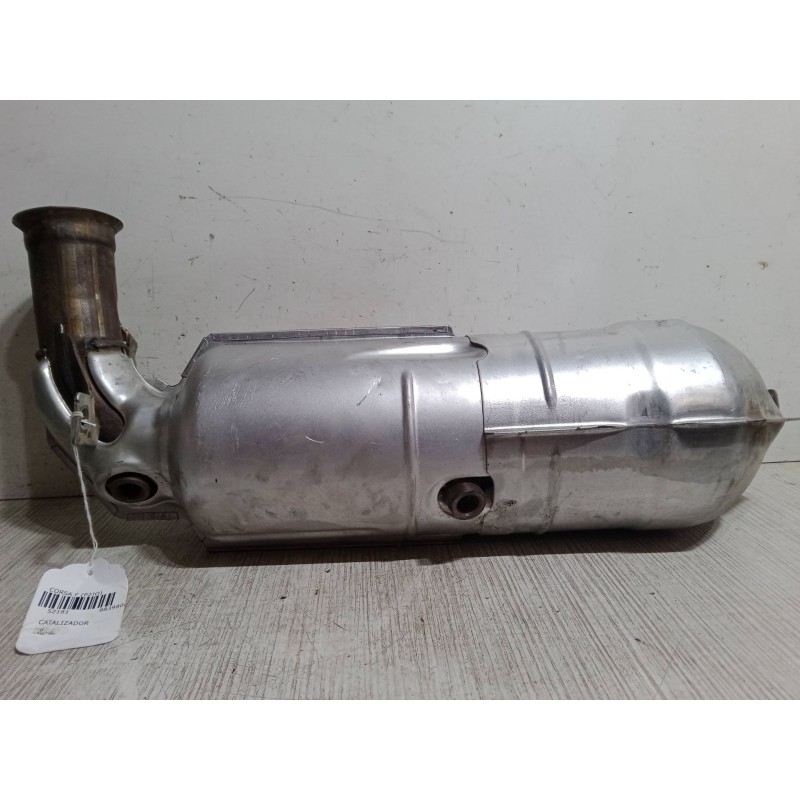Recambio de catalizador para opel corsa f (p2jo) 1.2 (68) referencia OEM IAM 9839804480  