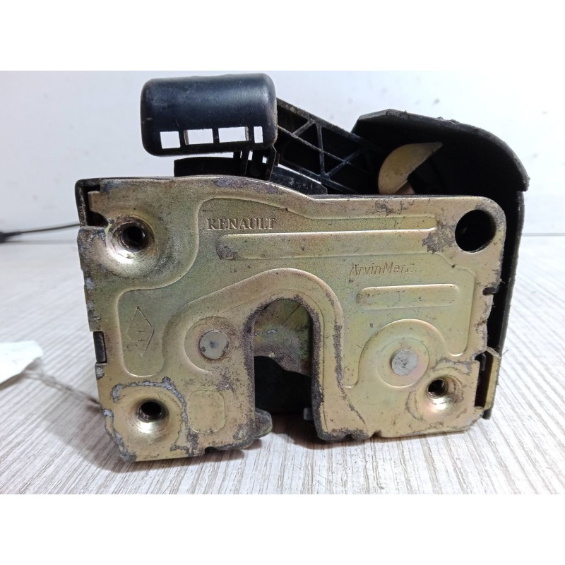 Recambio de cerradura puerta delantera izquierda para renault clio ii (bb_, cb_) 1.2 (bb0a, bb0f, bb10, bb1k, bb28, bb2d, bb2h, 