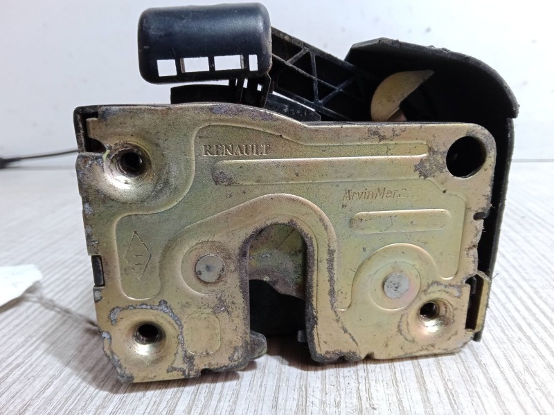 Recambio de cerradura puerta delantera izquierda para renault clio ii (bb_, cb_) 1.2 (bb0a, bb0f, bb10, bb1k, bb28, bb2d, bb2h, 