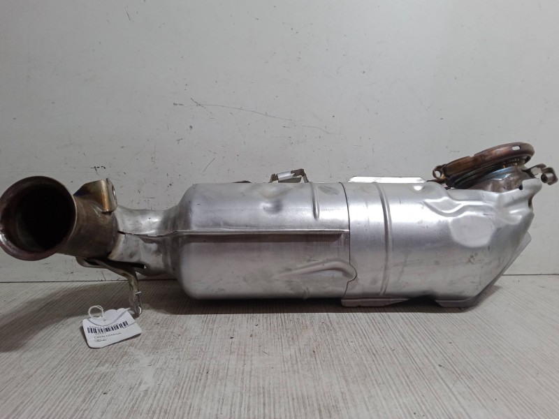 Recambio de catalizador para opel corsa f (p2jo) 1.2 (68) referencia OEM IAM 9839804480  