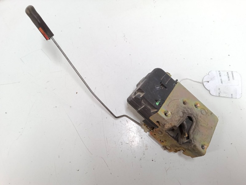 Recambio de cerradura puerta delantera derecha para citroën berlingo / berlingo first monospace (mf_, gjk_, gfk_) 1.9 d (mfwjz) 