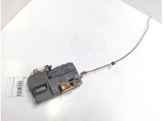 Recambio de cerradura puerta delantera izquierda para citroën berlingo / berlingo first monospace (mf_, gjk_, gfk_) 1.9 d (mfwjz