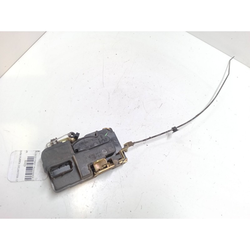 Recambio de cerradura puerta delantera izquierda para citroën berlingo / berlingo first monospace (mf_, gjk_, gfk_) 1.9 d (mfwjz
