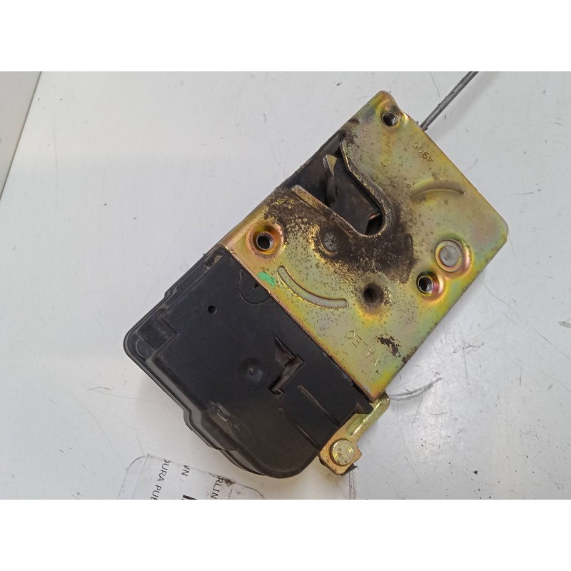 Recambio de cerradura puerta delantera izquierda para citroën berlingo / berlingo first monospace (mf_, gjk_, gfk_) 1.9 d (mfwjz