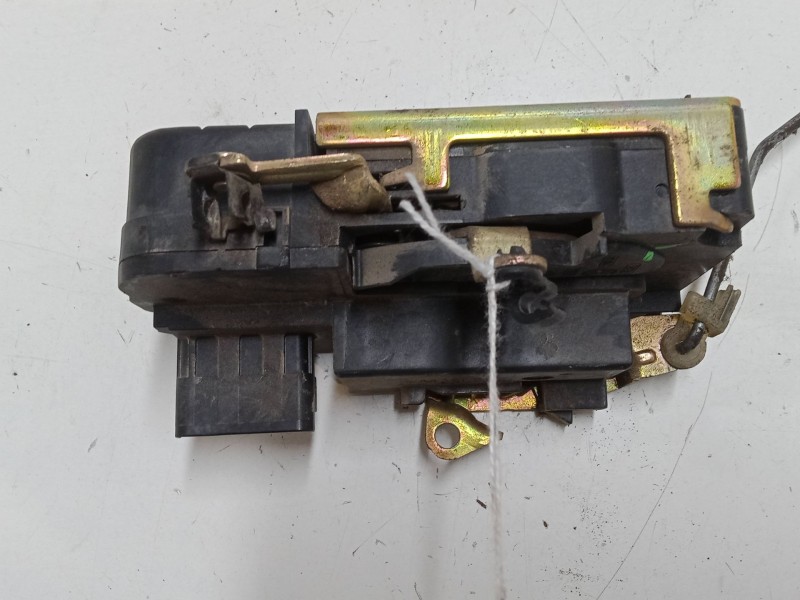 Recambio de cerradura puerta delantera izquierda para citroën berlingo / berlingo first monospace (mf_, gjk_, gfk_) 1.9 d (mfwjz