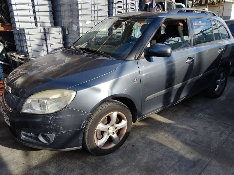 SKODA FABIA II COMBI (545)