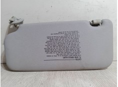 Recambio de parasol derecho para kia rio ii (jb) 1.5 crdi referencia OEM IAM    2