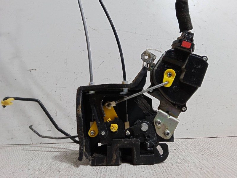 Recambio de cerradura puerta delantera izquierda para kia rio ii (jb) 1.5 crdi referencia OEM IAM   