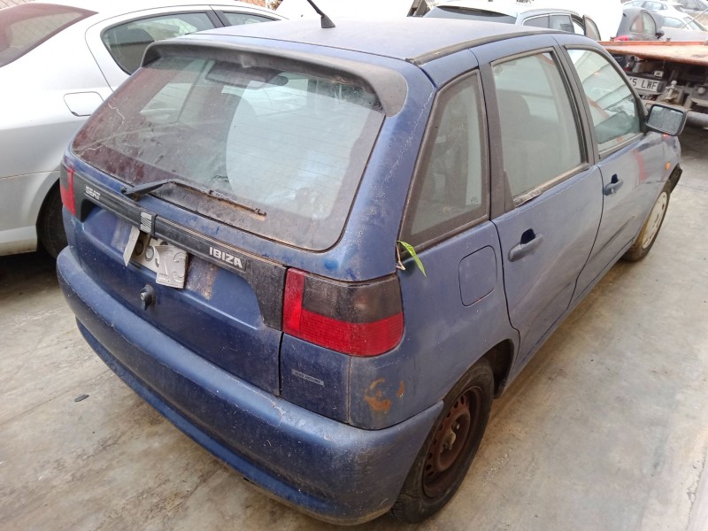 seat ibiza ii (6k1) del año 1998