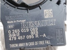 Recambio de anillo airbag para renault captur i (j5_, h5_) 1.2 tce 120 referencia OEM IAM 479457095R   2