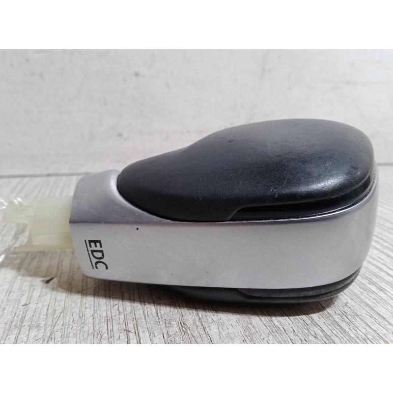 Recambio de pomo palanca cambio para renault captur i (j5_, h5_) 1.2 tce 120 referencia OEM IAM AUTOMATICO  