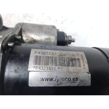 MOTOR ARRANQUE 