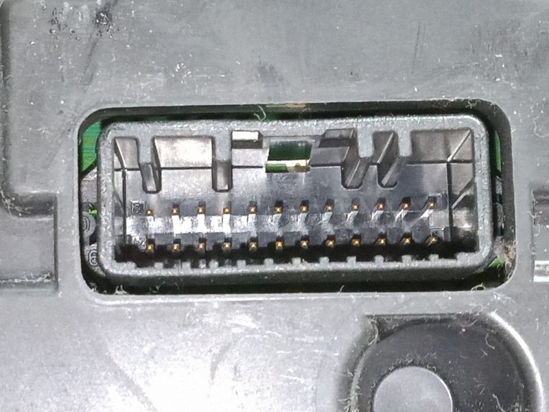 Recambio de cuadro instrumentos para renault captur i (j5_, h5_) 1.2 tce 120 referencia OEM IAM 248108056R  