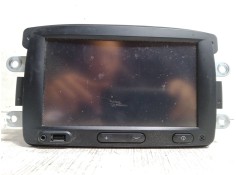 Recambio de radio pantalla para renault captur i (j5_, h5_) 1.2 tce 120 referencia OEM IAM 281154548R  Pantalla Multifuncion