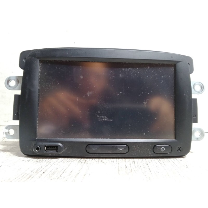 Recambio de radio pantalla para renault captur i (j5_, h5_) 1.2 tce 120 referencia OEM IAM 281154548R  Pantalla Multifuncion