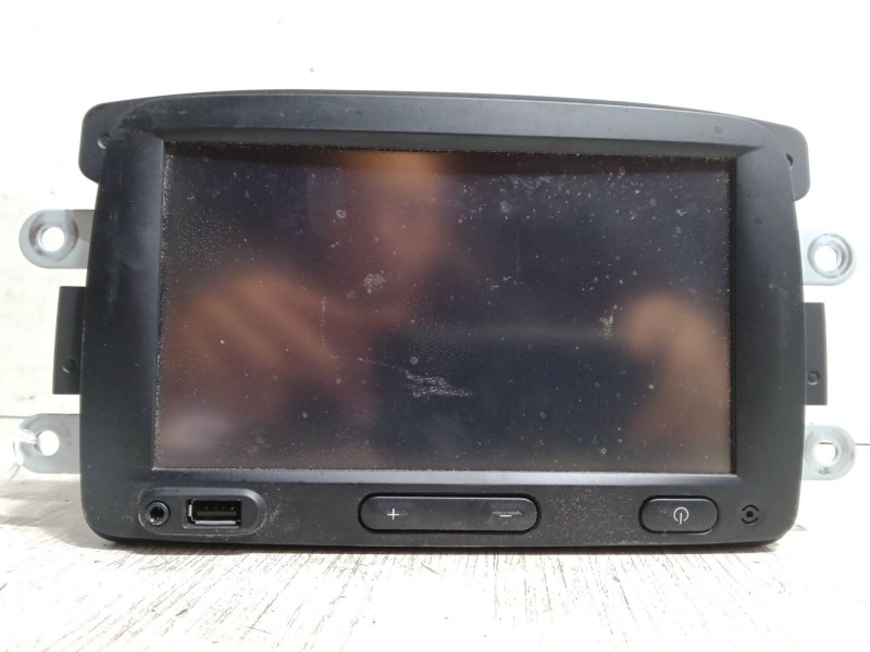 Recambio de radio pantalla para renault captur i (j5_, h5_) 1.2 tce 120 referencia OEM IAM 281154548R  Pantalla Multifuncion