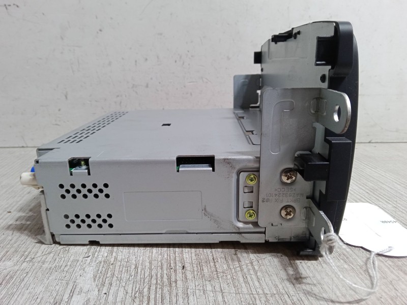 Recambio de radio pantalla para renault captur i (j5_, h5_) 1.2 tce 120 referencia OEM IAM 281154548R  Pantalla Multifuncion