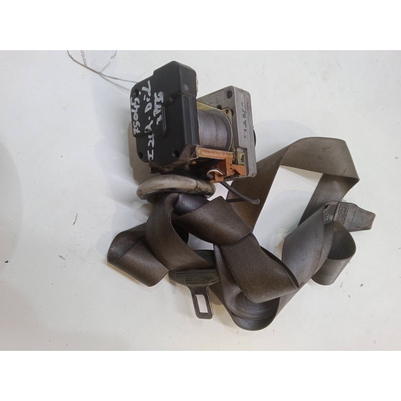 Recambio de cinturon con pretensor delantero izquierdo para volkswagen golf iv variant (1j5) 2.0 4motion referencia OEM IAM   