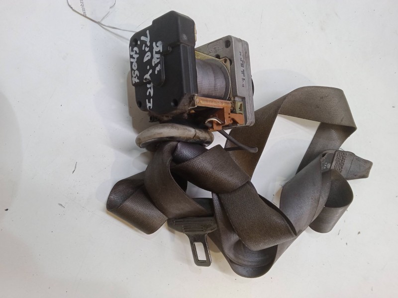 Recambio de cinturon con pretensor delantero izquierdo para volkswagen golf iv variant (1j5) 2.0 4motion referencia OEM IAM   