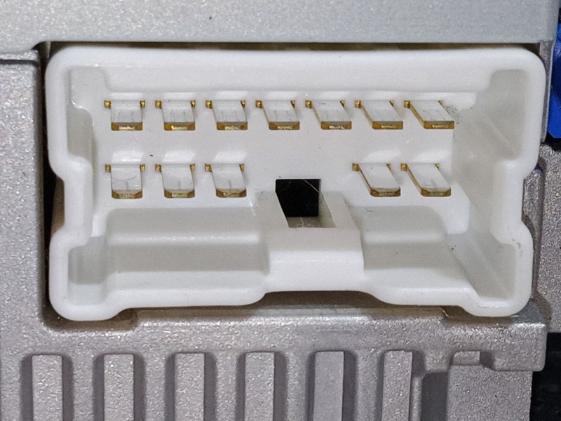 Recambio de radio pantalla para renault captur i (j5_, h5_) 1.2 tce 120 referencia OEM IAM 281154548R  Pantalla Multifuncion