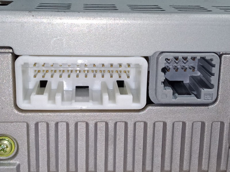 Recambio de radio pantalla para renault captur i (j5_, h5_) 1.2 tce 120 referencia OEM IAM 281154548R  Pantalla Multifuncion