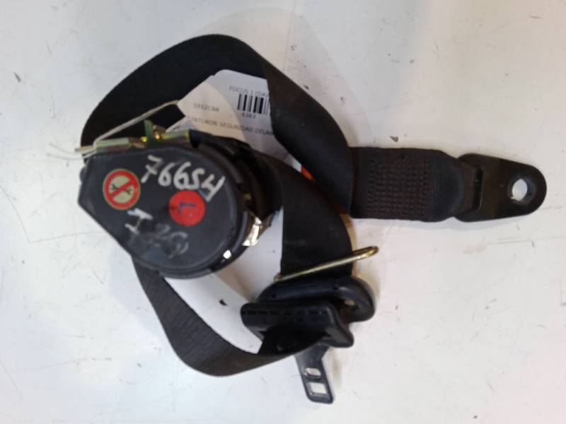 CINTURON SEGURIDAD DELANTERO IZQUIERDO 