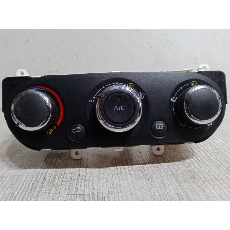 Recambio de mando calefaccion / a/a para renault captur i (j5_, h5_) 1.2 tce 120 referencia OEM IAM 272704701R  
