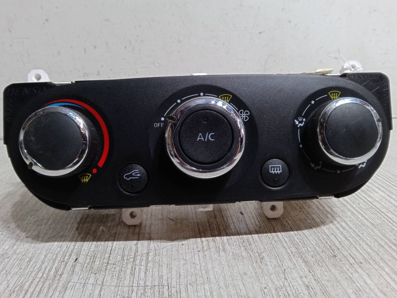Recambio de mando calefaccion / a/a para renault captur i (j5_, h5_) 1.2 tce 120 referencia OEM IAM 272704701R  