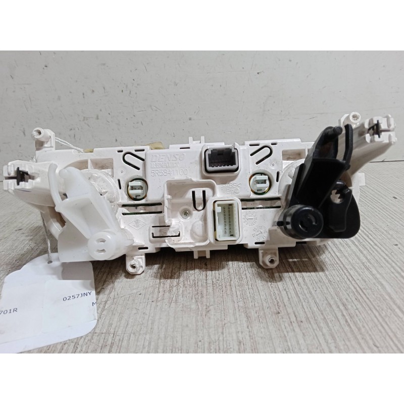 Recambio de mando calefaccion / a/a para renault captur i (j5_, h5_) 1.2 tce 120 referencia OEM IAM 272704701R  