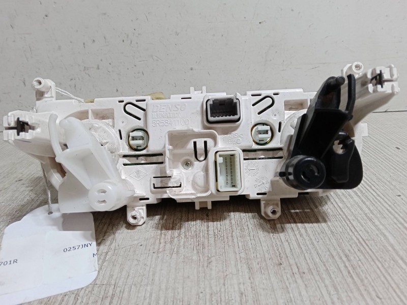 Recambio de mando calefaccion / a/a para renault captur i (j5_, h5_) 1.2 tce 120 referencia OEM IAM 272704701R  