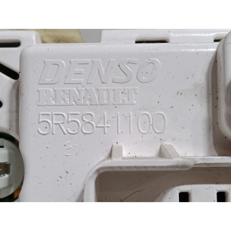 Recambio de mando calefaccion / a/a para renault captur i (j5_, h5_) 1.2 tce 120 referencia OEM IAM 272704701R  