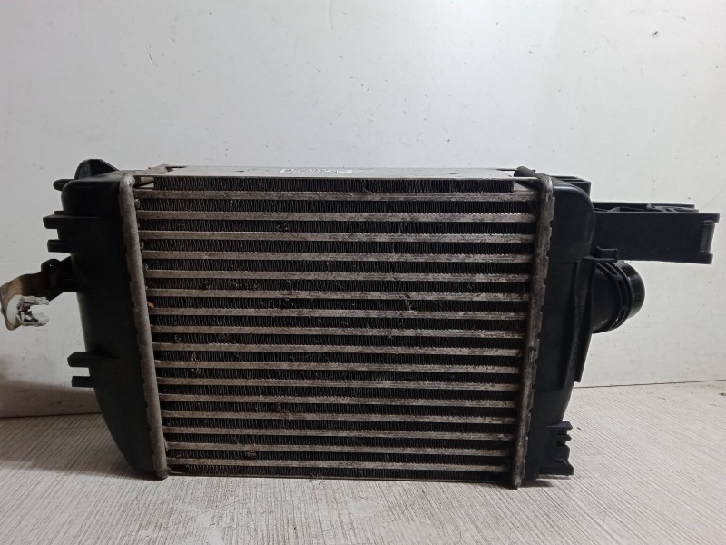 Recambio de intercooler para renault captur i (j5_, h5_) 1.2 tce 120 referencia OEM IAM 144965154R  