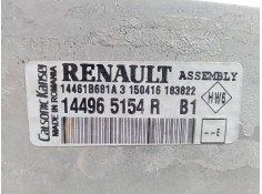 Recambio de intercooler para renault captur i (j5_, h5_) 1.2 tce 120 referencia OEM IAM 144965154R   2