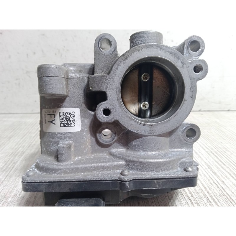 Recambio de caja mariposa para renault captur i (j5_, h5_) 1.2 tce 120 referencia OEM IAM 161206038R  H8201171233