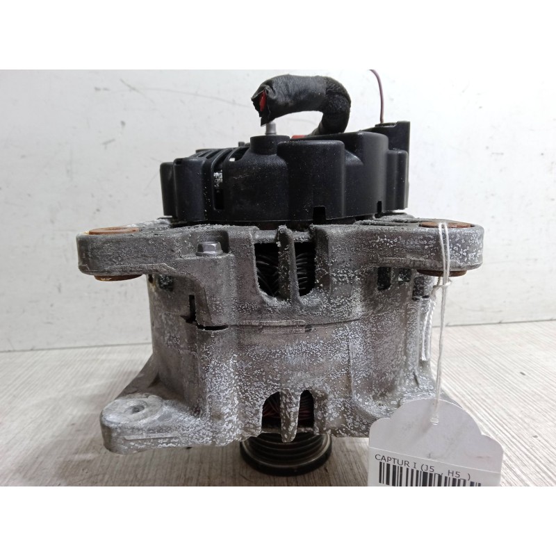 Recambio de alternador para renault captur i (j5_, h5_) 1.2 tce 120 referencia OEM IAM TG12C125 2612719B 231007842R