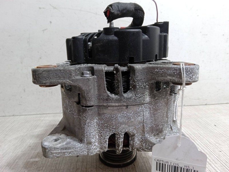 Recambio de alternador para renault captur i (j5_, h5_) 1.2 tce 120 referencia OEM IAM TG12C125 2612719B 231007842R