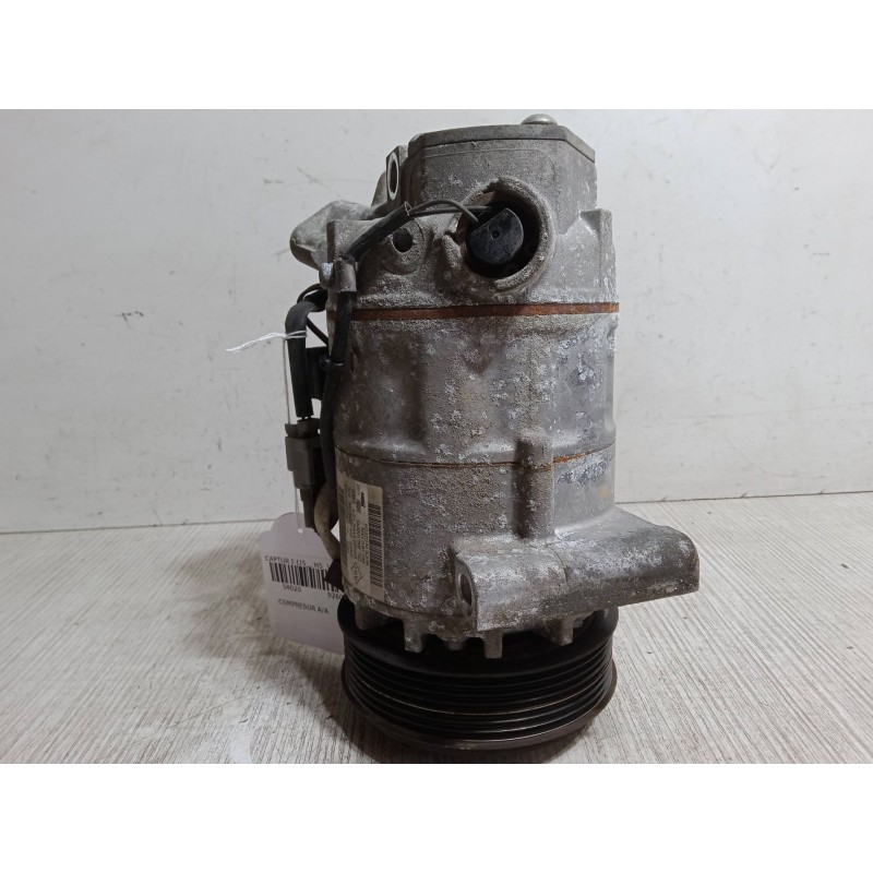 Recambio de compresor a/a para renault captur i (j5_, h5_) 1.2 tce 120 referencia OEM IAM 926000217R  Z0012607E