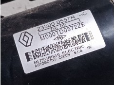 Recambio de motor arranque para renault captur i (j5_, h5_) 1.2 tce 120 referencia OEM IAM 233000557R  M000TD0372ZE