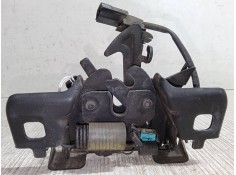 Recambio de cerradura capo para renault captur i (j5_, h5_) 1.2 tce 120 referencia OEM IAM 656011705R  