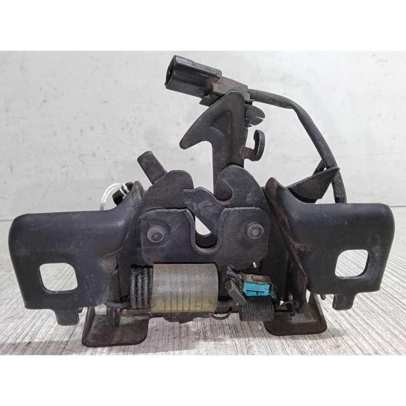 Recambio de cerradura capo para renault captur i (j5_, h5_) 1.2 tce 120 referencia OEM IAM 656011705R  