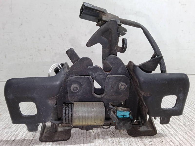 Recambio de cerradura capo para renault captur i (j5_, h5_) 1.2 tce 120 referencia OEM IAM 656011705R  