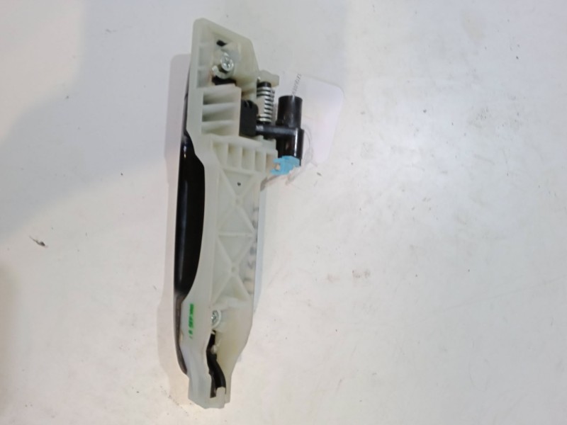 Recambio de maneta exterior puerta trasera izquierda para hyundai i20 i (pb, pbt) 1.2 referencia OEM IAM   