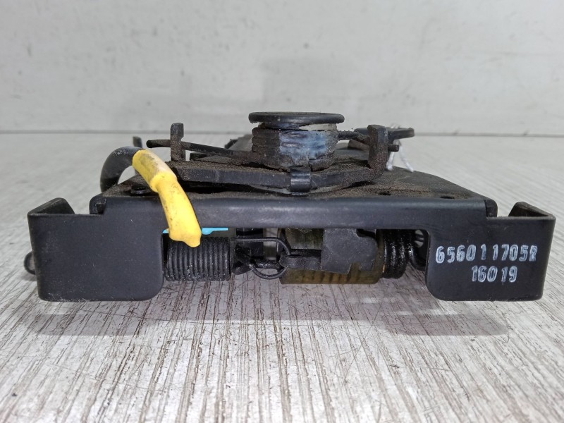 Recambio de cerradura capo para renault captur i (j5_, h5_) 1.2 tce 120 referencia OEM IAM 656011705R  