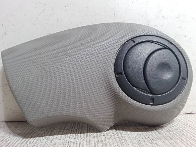 Recambio de aireador izquierdo para dacia sandero 1.4 (bs0c, bs0a, bs0g, bs1f, bs0e) referencia OEM IAM   