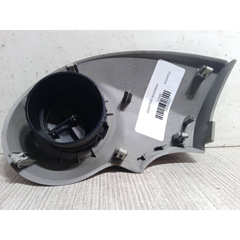 Recambio de aireador izquierdo para dacia sandero 1.4 (bs0c, bs0a, bs0g, bs1f, bs0e) referencia OEM IAM   