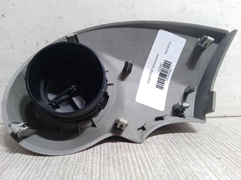 Recambio de aireador izquierdo para dacia sandero 1.4 (bs0c, bs0a, bs0g, bs1f, bs0e) referencia OEM IAM   