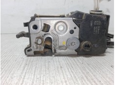 Recambio de cerradura puerta delantera derecha para peugeot partner furgoneta/monovolumen 1.6 hdi 16v referencia OEM IAM A01454 